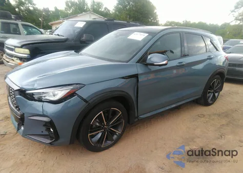 2024 Infiniti Qx50 Sport Awd из США, поврежденный, VIN 3PCAJ5FB1RF103210